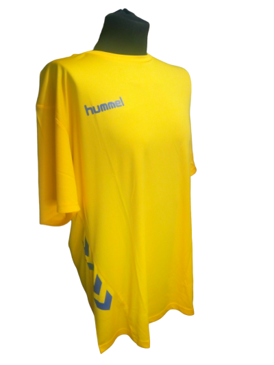 Komplet_Hummel_koszulka+spodenki_
