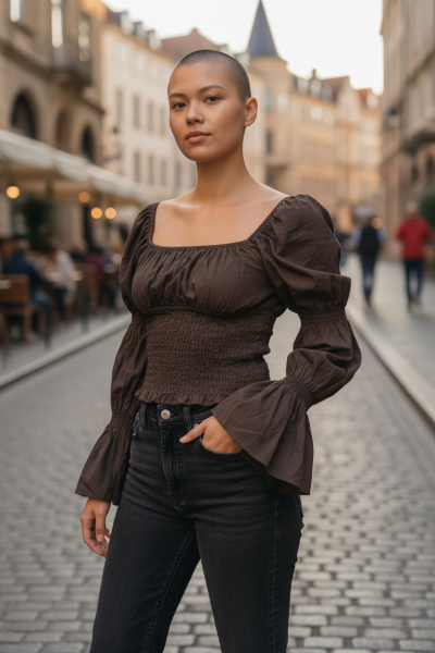 Bluzka_damska_hiszpanka_MISSGUIDED_