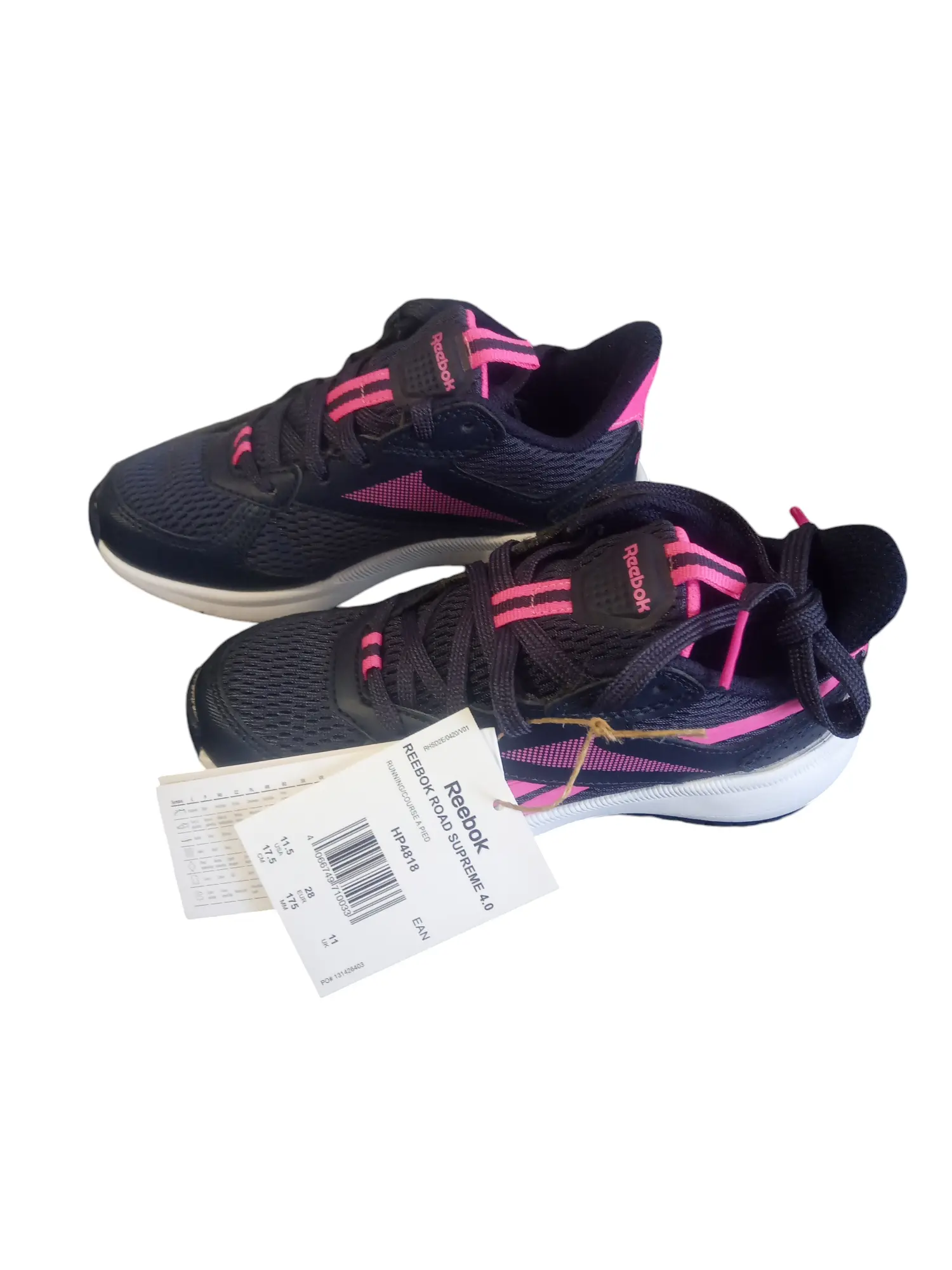 Buty_do_biegania_dzieciece_REEBOK_ROAD_SUPREME_4.0