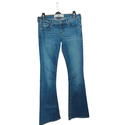 Spodnie_jeans_damskie_HOLLISTER